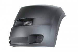 Flaps bara protectie Fata Stanga grunduit potrivit CITROEN JUMPER I, JUMPER II; FIAT DUCATO; PEUGEOT BOXER