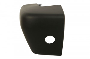 Flaps bara protectie Spate Stanga cu locas senzorii parcare, grunduit potrivit MERCEDES G W461, G W463 2002-2007