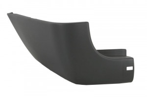 Flaps bara protectie Spate Stanga gri deschis, TUV potrivit FORD TRANSIT 2006-2013