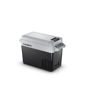 Frigider auto, serieCFF, model: CFF 20, 21l., 12/24/230 V(430x283x660 mm), greutate: 10,5 kg.