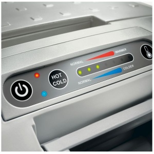 Frigider auto Termoelectric, serieTropiCool TCX, model: TCX 21, 20l., 12/24/230 V(420x450x303 mm), greutate: 6 kg. - Img 2