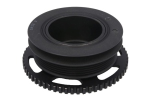 Fulie curea arbore cotit (numar dinti: 6) potrivit DAEWOO LANOS 1.3/1.5/1.6 02.97- - Img 2