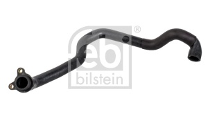 Furtun radiator potrivit BMW 1 (E81), 1 (E82), 1 (E87), 1 (E88), 3 (E90), 3 (E91), 3 (E92), 3 (E93), X3 (E83) 2.5/3.0 09.05-12.13 - Img 1