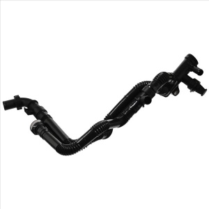Furtun radiator potrivit VOLVO V50; CITROEN BERLINGO, C1, C2, C2 ENTERPRISE, C3 I, C3 PLURIEL, C4 GRAND PICASSO I, C4 I, C4 PICASSO I, C5 II, JUMPY II, NEMO, NEMO/MINIVAN 1.4D/1.6D 09.01- - Img 3