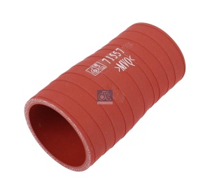 Furtun radiator (rosu, 49mm/54mm, lungime: 110mm) potrivit DAF CF 75, CF 85, XF 105, XF 95 MX265-XF355M 01.01- - Img 1