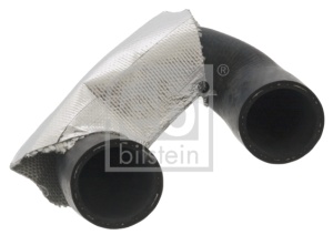 Furtun radiator superior potrivit BMW 1 (E82), 1 (E88), 3 (E90), 3 (E91), 3 (E92), 3 (E93), X6 (E71, E72), Z4 (E89) 3.0 05.06-08.16 - Img 3