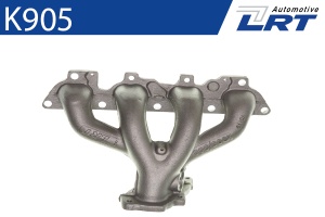 Galerie evacuare potrivit OPEL ASTRA G, CORSA B, TIGRA, VECTRA B, ZAFIRA A 1.4/1.6 10.95-06.05 - Img 3