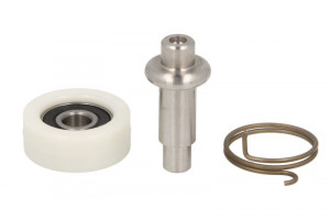 Ghidaj cu role, usa culisanta Inferior Dreapta potrivit MERCEDES SPRINTER 3,5-T (B906), SPRINTER 3-T (B906), SPRINTER 4,6-T (B906), SPRINTER 5-T (B906); VW CRAFTER 30-35, CRAFTER 30-50 dupa 2006