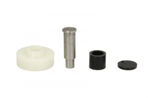 Ghidaj cu role, usa culisanta Superior Dreapta potrivit VW MULTIVAN T5, TRANSPORTER T5 2003-2015