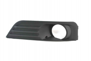 Grila bara Dreapta cu locas proiector potrivit FORD FOCUS II; 2004-2012 2004-2008