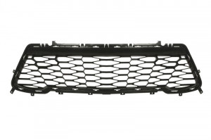 Grila bara fata cu radiator ulei, plastic, negru lucios potrivit CHEVROLET CAMARO dupa 2011 dupa 2016
