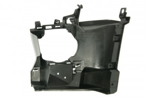 Grila bara fata Dreapta plastic, negru potrivit BMW 3 F30, F80, 3 F31 2011-2019 2013-2017 - Img 2