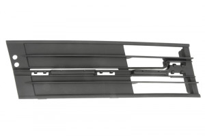 Grila bara fata dreapta potrivit BMW Seria 7 2008-2015 - plastic