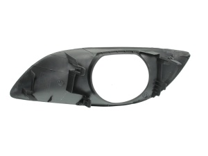 Grila bara fata Dreapta potrivit TOYOTA YARIS 2005-2012 - (cu orificii proiector ceata) - Img 2