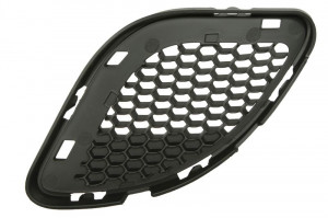 Grila bara fata Dreapta SRT, plastic, negru potrivit JEEP GRAND CHEROKEE IV dupa 2013 2013-2016