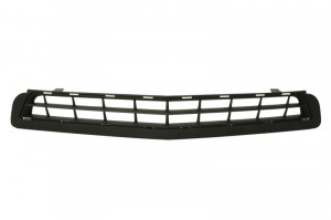 Grila bara fata potrivit CHEVROLET CAMARO 2009-2013 - (plastic, negru)
