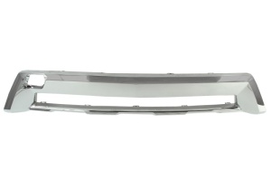 Grila bara fata potrivit Mercedes-Benz M/ML-KLASA W166 2011-2015 - crom
