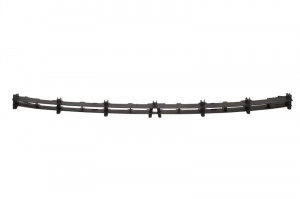 Grila bara fata potrivit OPEL ASTRA 1998-2009 - inferior, plastic