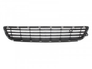 Grila bara fata potrivit OPEL ZAFIRA 2005-2008 - mijloc, negru