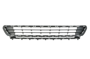 Grila bara fata potrivit VW GOLF ALLTRACK 7, GOLF SPORTSVAN 7, GOLF 7 2012-2021 dupa 2012 - (Mijloc, negru)