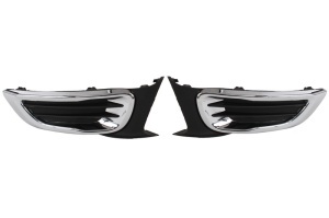 Grila bara fata potrivita Citroen C3 II 2009-2013