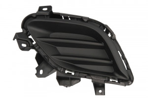 Grila bara fata Stanga plastic, negru potrivit MAZDA 6 dupa 2012 2015-2017