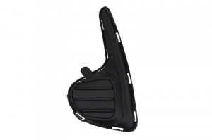 Grila bara fata Stanga plastic, negru potrivit TOYOTA YARIS, YARIS/HATCHBACK 12.10- 04.17- - Img 1