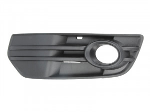 Grila bara fata stanga potrivit AUDI Q5 2008-2012 - cu locas proiectoare