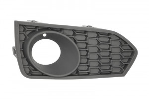 Grila bara fata stanga potrivit BMW Seria 2 decapotabila/COUPE 2013-2016 - pachet M, cu locas proiectoare