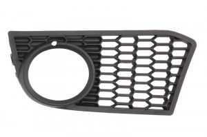 Grila bara fata stanga potrivit BMW Seria 5 2009-2013 - pachet M, cu locas proiectoare