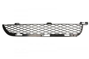 Grila bara fata stanga potrivit BMW X5 2003-2006 - superior, plastic