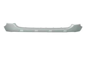 Grila bara fata stanga potrivit Citroen BERLINGO II; Peugeot PARTNER II 2008-2012 - argintiu