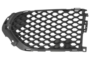 Grila bara fata stanga potrivita Jaguar F-PACE 2015-2020 - negru, deschis, R-Sport