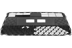 Grila bara fata stanga potrivita Toyota AYGO X 2022-2025 - negru-mat