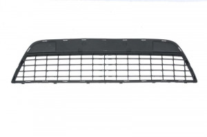 Grila bara Mijloc, , negru potrivit FORD MONDEO IV 2007-2015 2007-2010