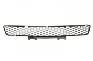 Grila bara Mijloc, negru potrivit MERCEDES GL X164 2006-2012 2006-2011