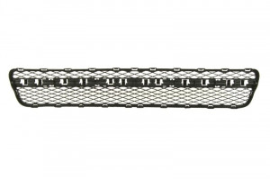 Grila bara Mijloc, negru potrivit VW TOUAREG 2002-2010 2002-2006