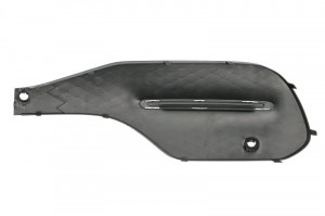 Grila bara negru potrivit MERCEDES GLE W167 dupa 2020 - Img 2