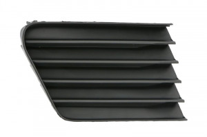 Grila bara plastic, negru potrivit TOYOTA PRIUS + ZVW40 2011-2016