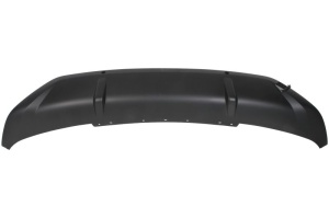Grila bara potrivit Hyundai TUCSON NX4E 2020-2024 - negru