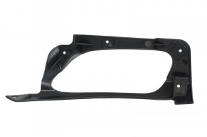 Grila bara spate dreapta interior, plastic, negru potrivit DODGE CHARGER 12.14- - Img 2