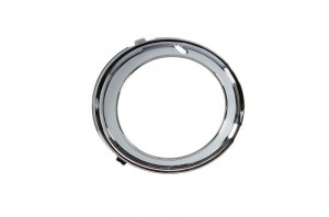 Grila bara Stanga AMG, crom potrivit MERCEDES C T-MODEL S204, C W204 2007-2014 2007-2010