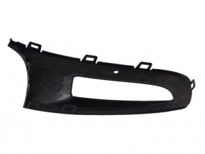 Grila bara Stanga cu locas proiector potrivit VW POLO, POLO IV, POLO V dupa 2002 2009-2014 - Img 2