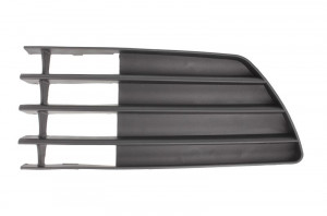 Grila bara Stanga negru, TUV potrivit TOYOTA IQ 2009-2015 dupa 2009