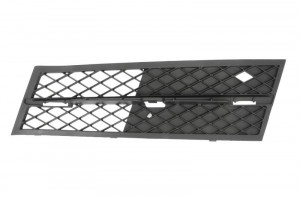 Grila bara Stanga partial inchis, negru potrivit BMW 5 F10, 5 F11 2009-2017 2009-2013