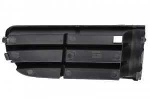 Grila bara Stanga plastic, negru potrivit VW POLO, POLO IV 2001-2012 2001-2005 - Img 2