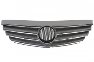 Grila fata crom potrivit MERCEDES B SPORTS TOURER W245 1.5-2.0D 2005-2011 pana in 2011