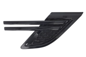 Grila fata Dreapta Fata potrivit LAND ROVER RANGE ROVER SPORT II L494 2013-2017 - (in garderoba; lucios/negru)