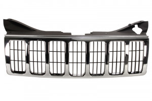 Grila fata potrivit JEEP GRAND CHEROKEE 2005-2008 - crom