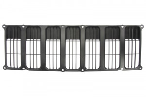 Grila fata potrivit JEEP PATRIOT 2007-2010 - interior gri inchis